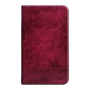 Візитниця книга Axent на кільцях 80 шт. xepter 255x150 мм. бордовий (2503-04-A)