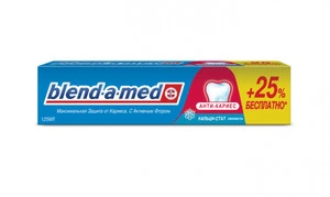 Зубна паста Blend-a-med анти-карієс свіжість 125 мл (81658603)