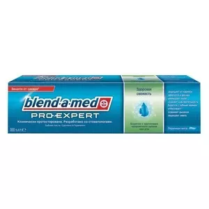Зубна паста Blend-a-med proexpert здорова свiжа перцева м'ята 100 мл (81653533)