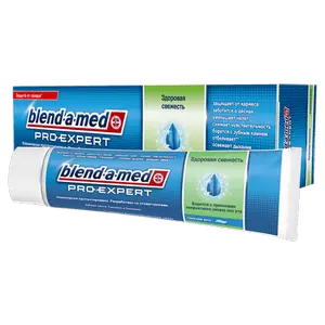 Зубна паста Blend-a-med proexpert здорове відбілювання м'ята 100 мл (81653484)