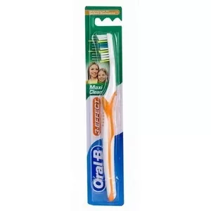 Зубна щітка Oral-B 3-effect maxi clean vision 40 середя 1 шт (81309768)