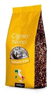 Кава в зернах смажена Cingo Nero Collezione D`oro 1 кг (12503)