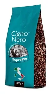 Кава в зернах смажена Cingo Nero Espresso  1 кг (12504)