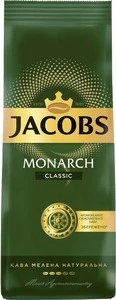 Кава мелена Jacobs Monarh Classic 400  г (10032855)