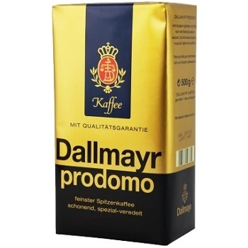 Кава мелена Dallmayr Prodomo 100% Арабіка 500 г (012512)