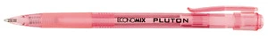 Ручка кулькова набір ECONOMIX PLUTON чорнило синє 0.5 мм пластик (E10101-25)