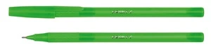 Ручка масляна ECONOMIX FRUITY чорнило синє 0.7 мм пластик (E10210-02)