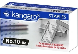 Скоби метал Kangaro № 10 (№10-1М)