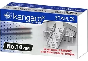 Скоби метал Kangaro № 10 (№10-1М)
