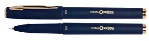Ручка гелева Optima PRIMA чорнило синє 0.5 мм пластик (O15638-02)