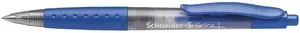 Ручка гелева автоматична Schneider GELION чорнило синє 0.7 мм пластик (S101003)