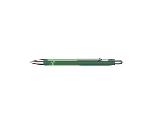 Ручка кулькова автоматична SCHNEIDER EPSILON 0,7 мм. корпус зелений, синя **