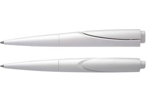 Ручка кулькова автоматична SCHNEIDER F-ACE корпус білий, синя **