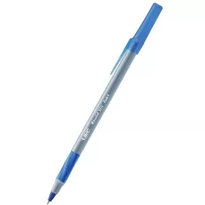 Ручка кулькова BIC Round Stic чорнило синє 1.0 мм пластик (bc921403)