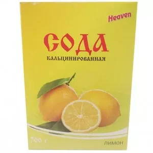 Сода кальцинована Болгарія 1 кг (6653039)