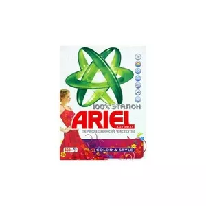 Пральний порошок Ariel автомат Color 450 г (81693280)