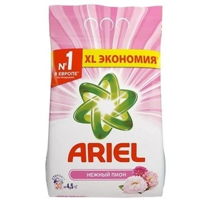 Пральний порошок Ariel автомат 3MC Ніжний Піон 3 кг (81684615)
