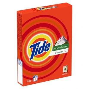 Пральний порошок Tide автомат Альпійська Свіжість 450 г (81693100)