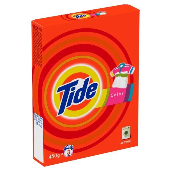 Пральний порошок Tide автомат Color 450 г (81693084)