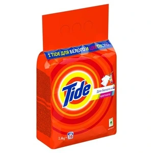 Пральний порошок Tide Аква-пудра автомат Color 2,1кг  (81693103)
