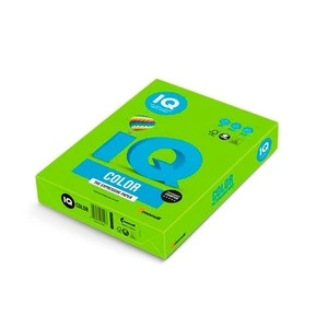 Папір кольоровий IQ Color DG47 А4 80г/м2 зелений інтенсив 500 арк. (DG47)