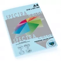 Папір Spectra Color А4 80г/м2 світло-блакитний пастель 100 арк. (16.4185)