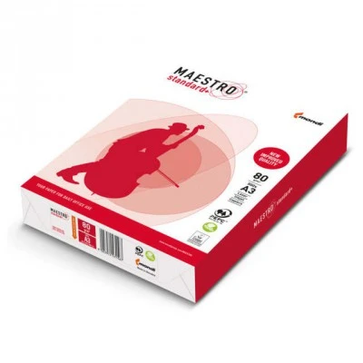 Папір офісний Maestro Standard А3 80г/м2 500 арк. (16.4950)