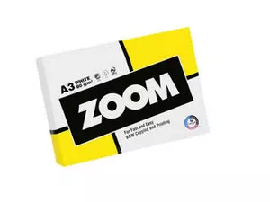 Папір офісний ZOOM А3, 80г/м2 клас C 500 арк. (1.92)
