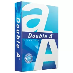 Папір офісний Double A А4 80г/м2 клас A 500 арк. (16.6828)