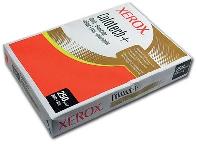 Папір високої щільності Xerox Colotech+ А4 220г/м2 250 арк. (16.3506)