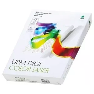 Папір високої щільності Color Laser UPM DIGI А4 120г/м2 250 арк. (16.6853) 