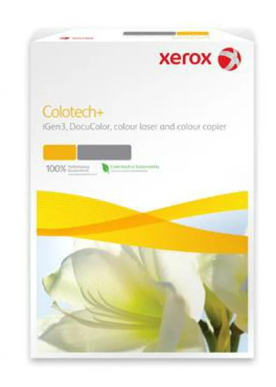 Папір високої щільності Xerox Colotech+ А4 100г/м2 500 арк. (16.3485)
