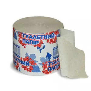Туалетний папір Калина 1 шар  (235132)