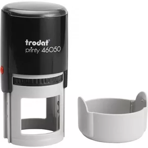 Оснастка для круглої печатки Trodat 500R/46050 діаметр 50 мм. асорті (500R/46050)