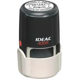 Оснастка для печатки круглої Trodat D40 Ideal (400R)