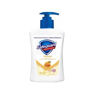 Рідке мило Safeguard Медове 225 мл (81681220)