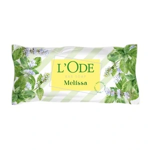 Мило тверде туалетне ТМ  L`oDA  меліса 60 г (361799)