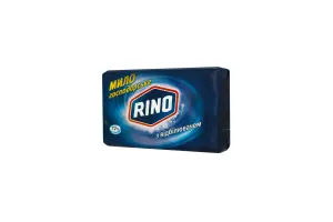 Мило господарське Rino 72% з каоліном і відбілюючим ефектом 125 г (5682)