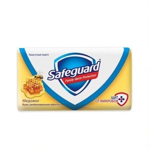 Мило тверде туалетне Safeguard Медове 90 г (81629527)