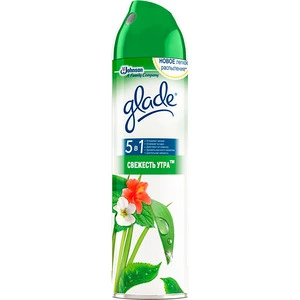 Освіжувач повітря Glade Свіжість Ранку 300 мл (430285)
