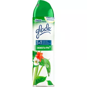 Освіжувач повітря Glade Свіжість Ранку 300 мл (430285)