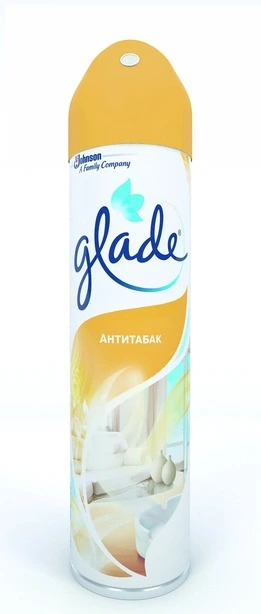Освіжувач повітря Glade Антитютюн 300 мл (8770)