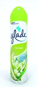 Освіжувач повітря Glade Конвалія 300 мл (988480)