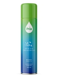 Освіжувач повітря PRIX Spring freshness 500 мл (PRI49567)