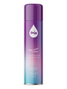 Освіжувач повітря PRIX Lavender symphony 500 мл (PRI49550)
