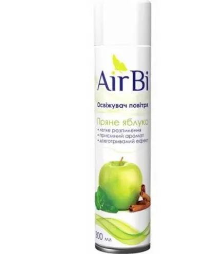 Освіжувач повітря Air Bi Пряне Яблуко 300 мл (14310009)