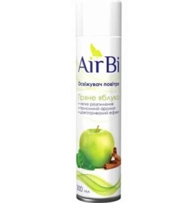 Освіжувач повітря Air Bi Пряне Яблуко 300 мл (14310009)