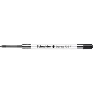 Стержень кульковий SCHNEIDER BURO 708 метелевий тип PARKER, чорний