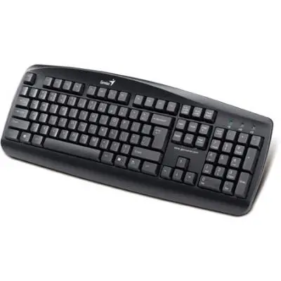 Клавіатура Genius USB провідна (KB-110 X)