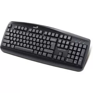 Клавіатура Genius USB провідна (KB-110 X)